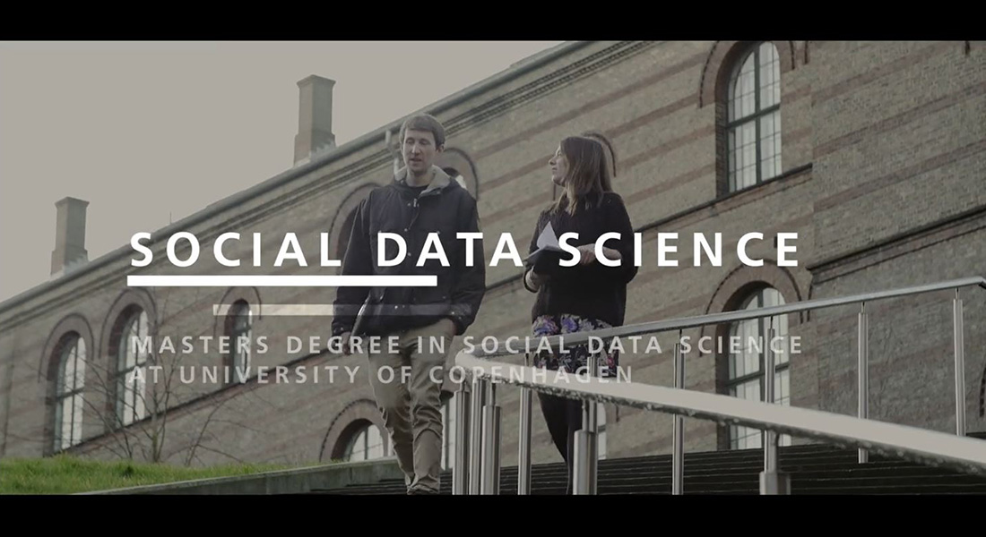MSc in Social Data Science